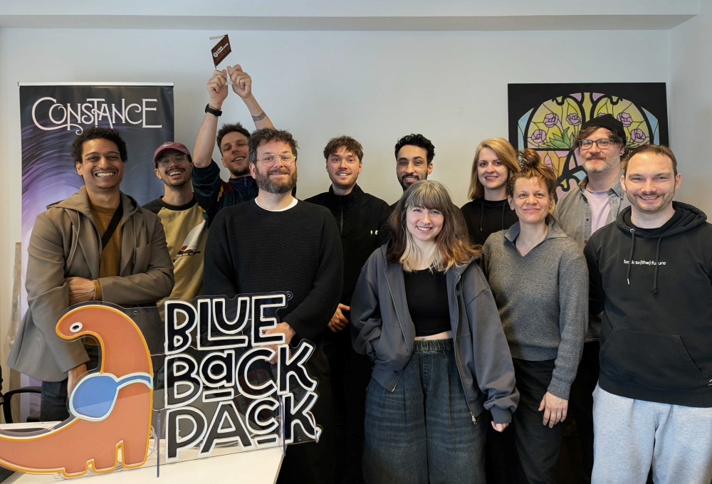 穿越百年時光！德國團隊再現柏林風情　奪Indie Game Award 2026最佳劇情