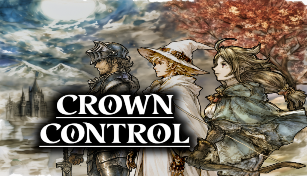 戰術 RPG 遊戲《Crown Control》　融合網格戰鬥與牌組構築　21 名英雄支援最多 4 人合作