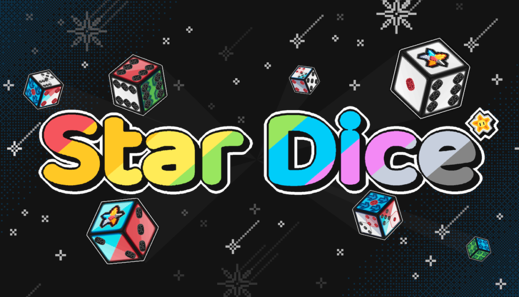 一人獨立開發《星星骰 Star Dice》將於 7 月 30 日正式登陸 Steam 以骰子打造近乎無限可能的策略構築體驗