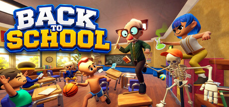 《Back To School》公開 Steam 頁面 1 名老師對決最多 10 名學生