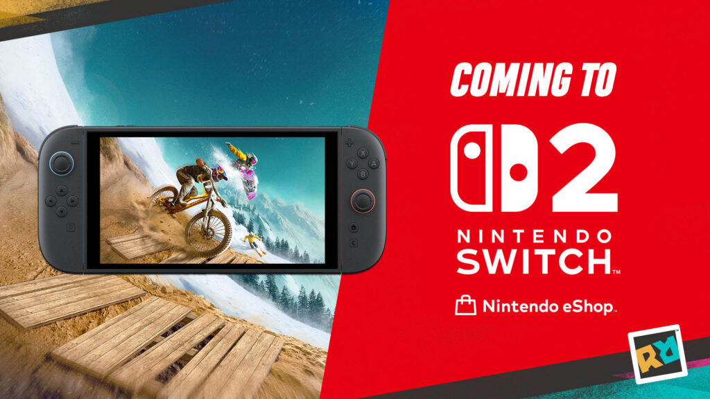 《極限共和國》將於 12 月 9 日在 Nintendo Switch™ 2 平台推出