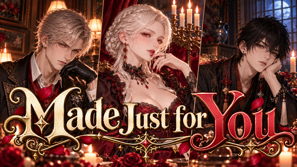 【免費新遊戲】哥德風懸疑逃脫遊戲《Made Just for You》於 2026 年 10 月 23 日在 itch.io 正式推出