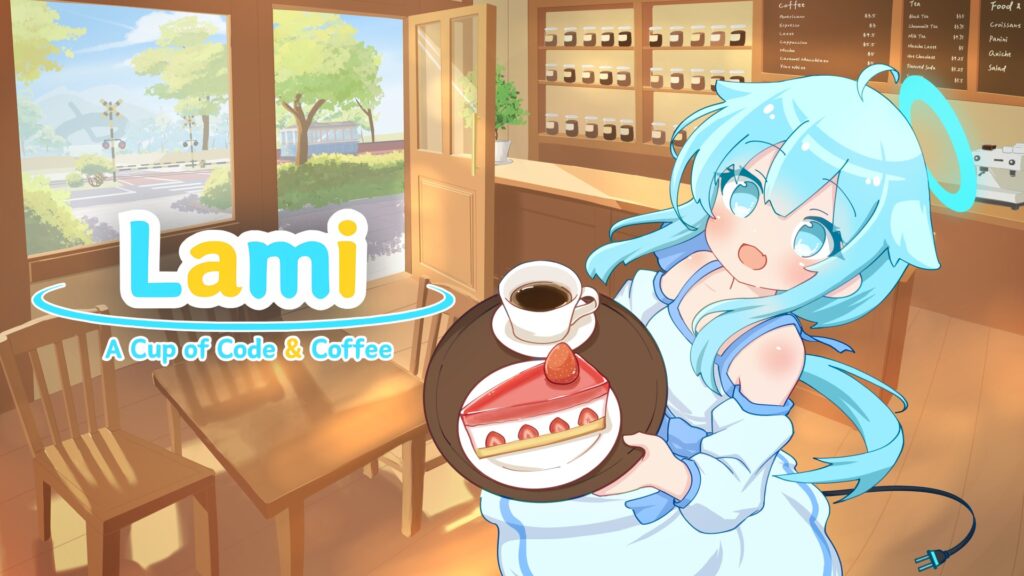台灣獨立遊戲《拉米：程式與咖啡》免費 Demo 登場
